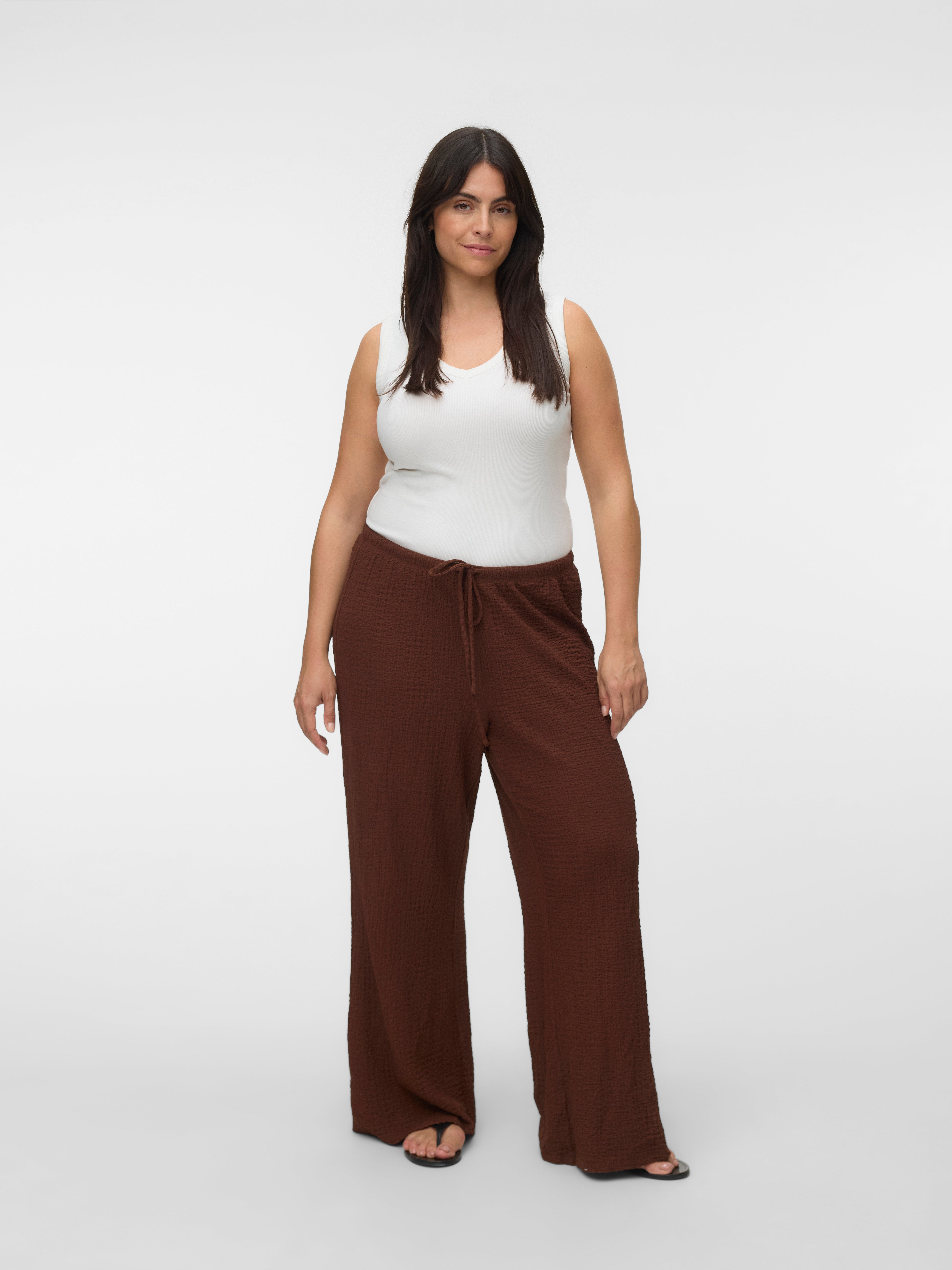 VMANITA High waist Broek