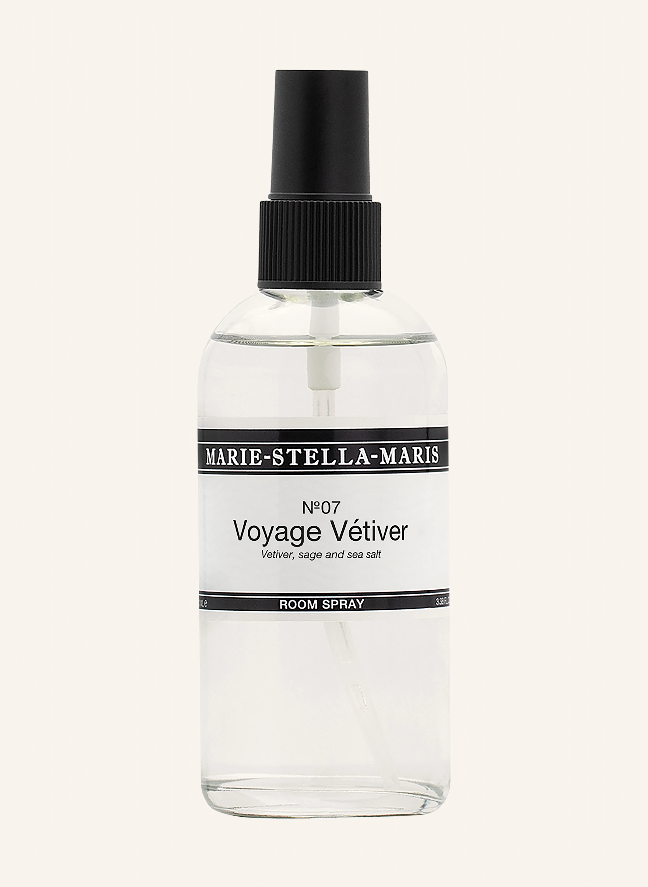 MARIE-STELLA-MARIS Raumspray No.07 VOYAGE VÉTIVER