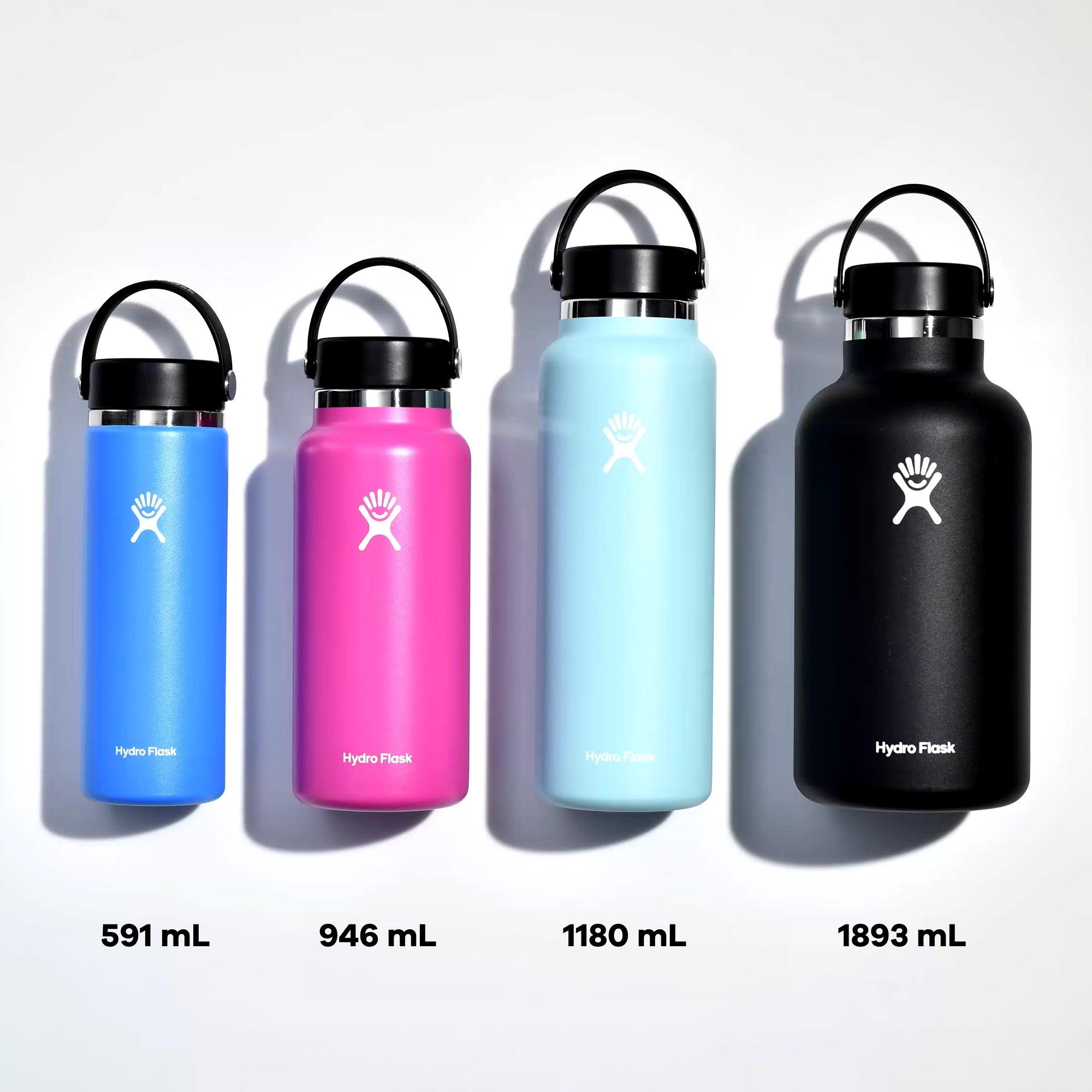 Hydro Flask Wide Mouth Water Bottle 591 ml (20 oz)
