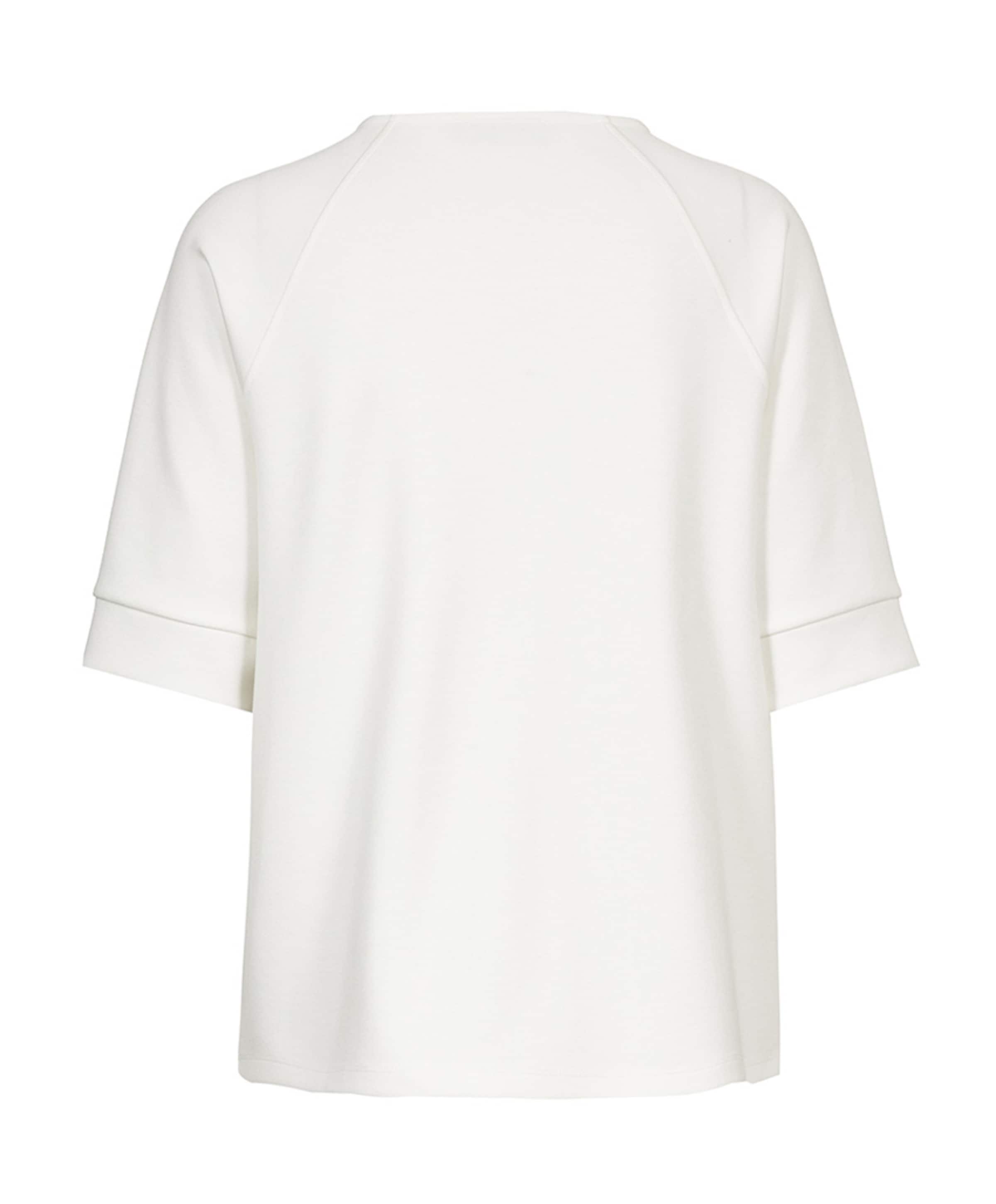 Frank Walder Dames vest wit