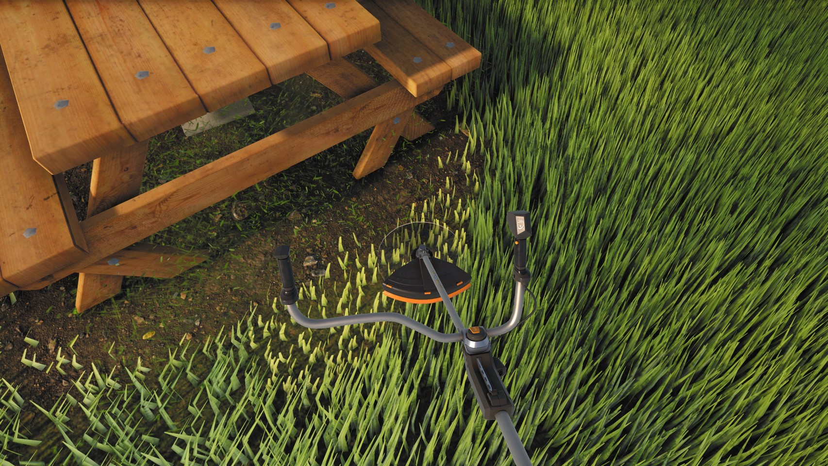 Lawn Mowing Simulator - Landmark Edition- PlayStation 5
