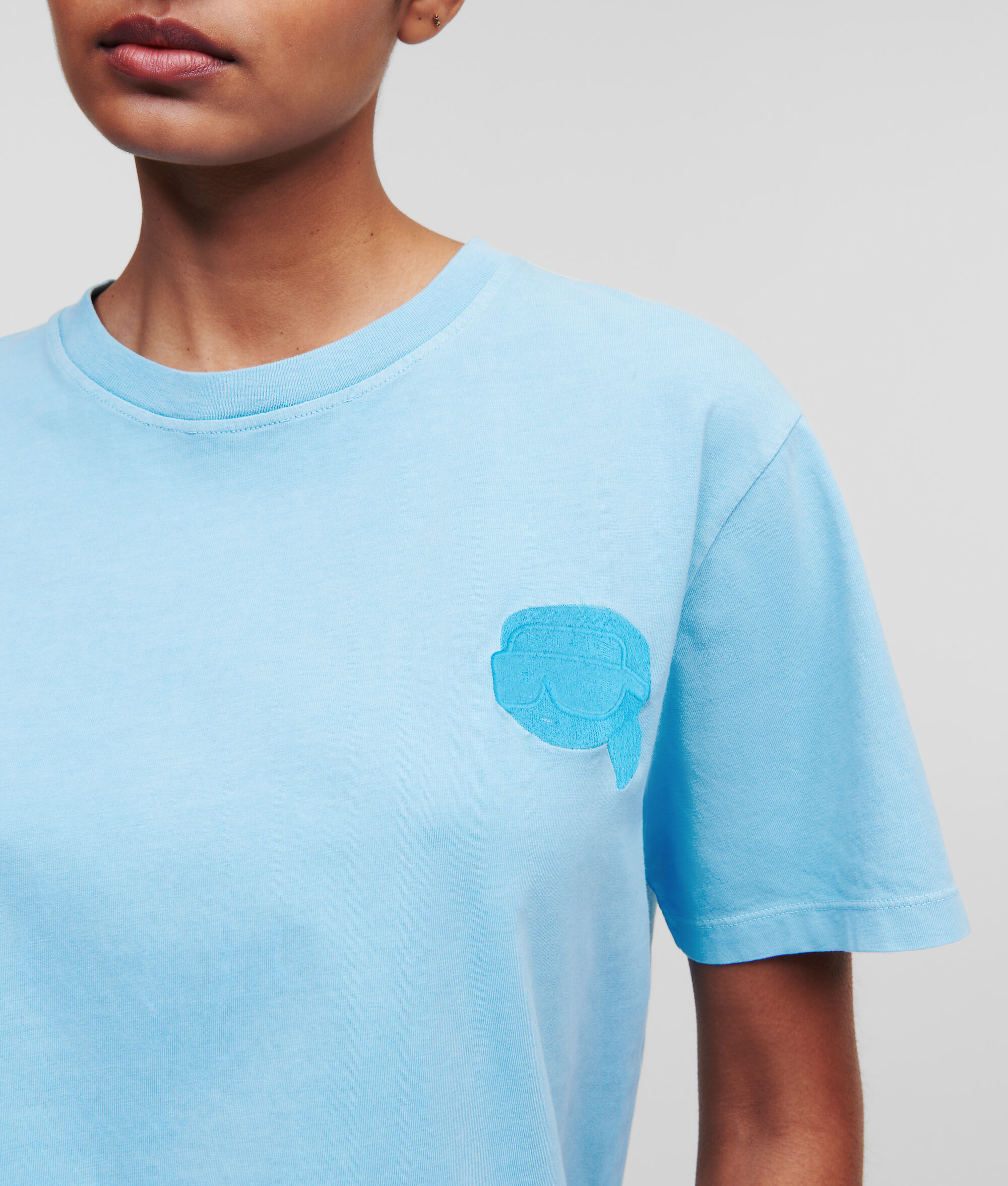 T-SHIRT TON SUR TON KARL IKONIK OVERSIZE