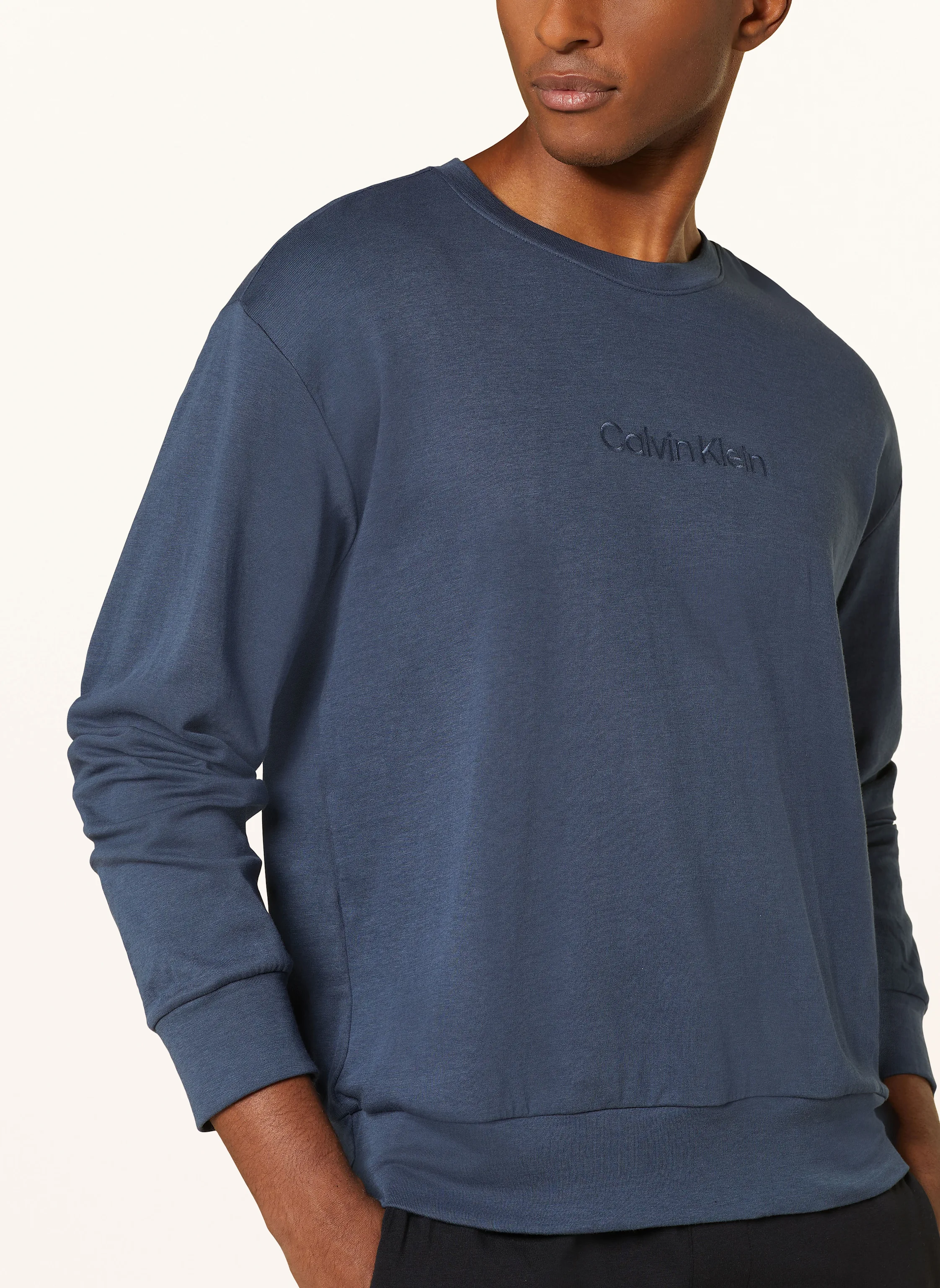 Calvin Klein Lounge-Sweatshirt MODERN TERRY