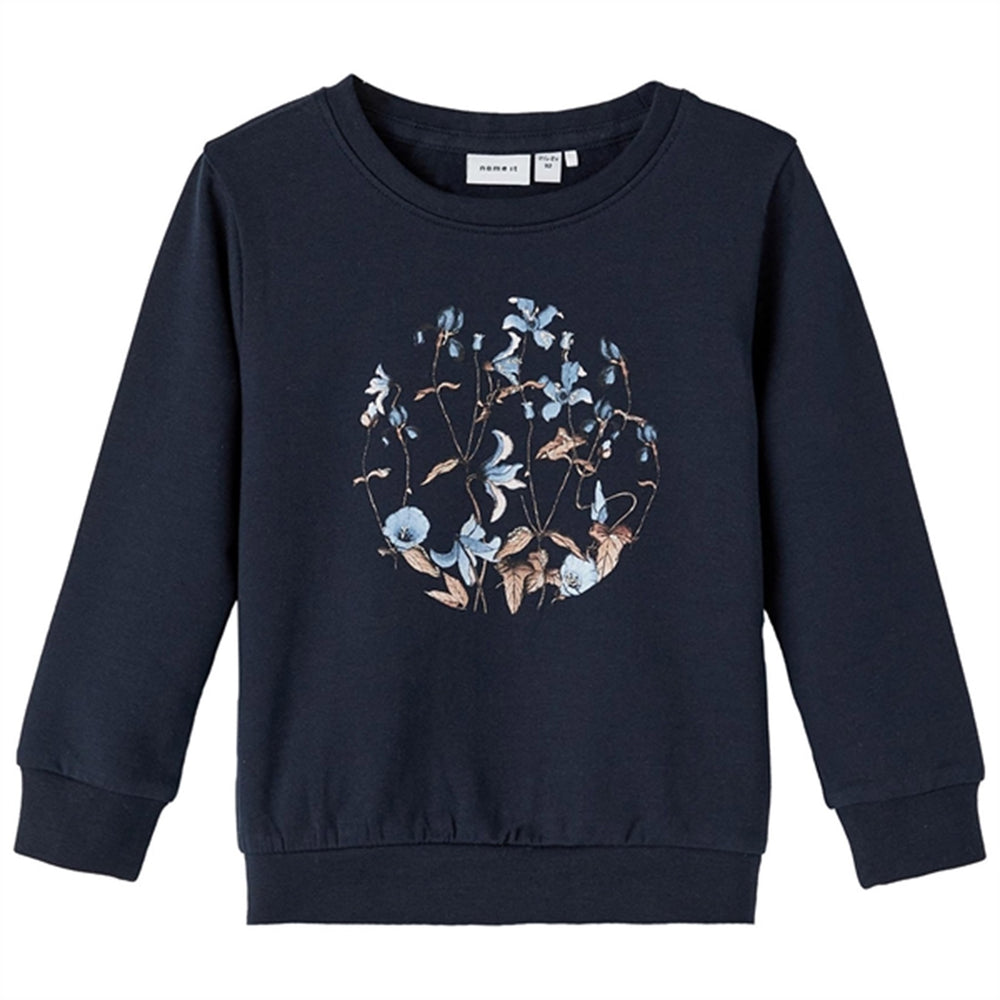 Dark Sapphire Talia Sweatshirt - Name it