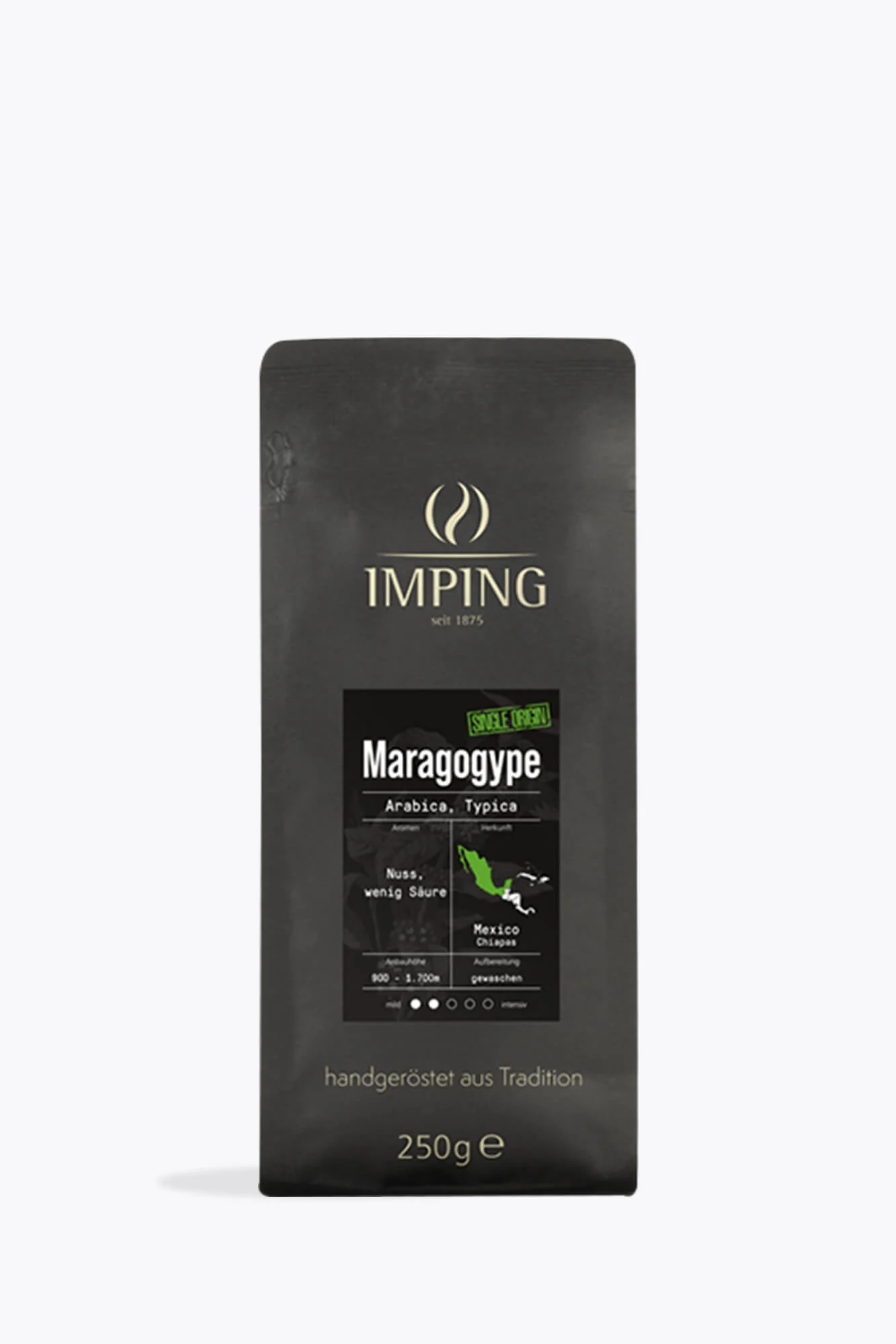 Imping Maragogype 250g