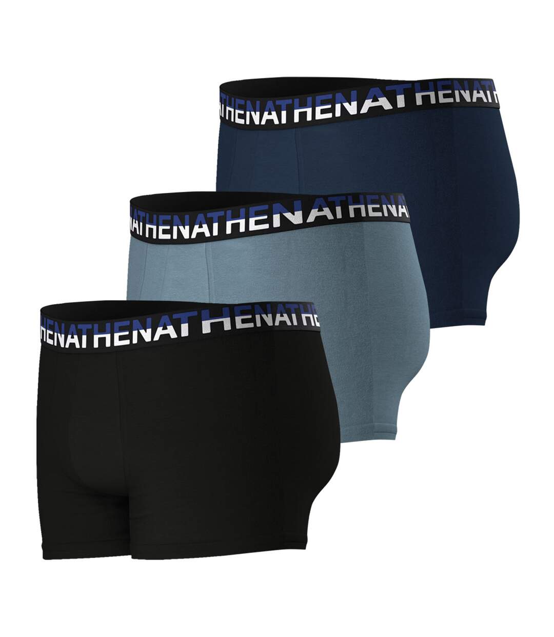Lot de 3 boxers homme Eco Pack