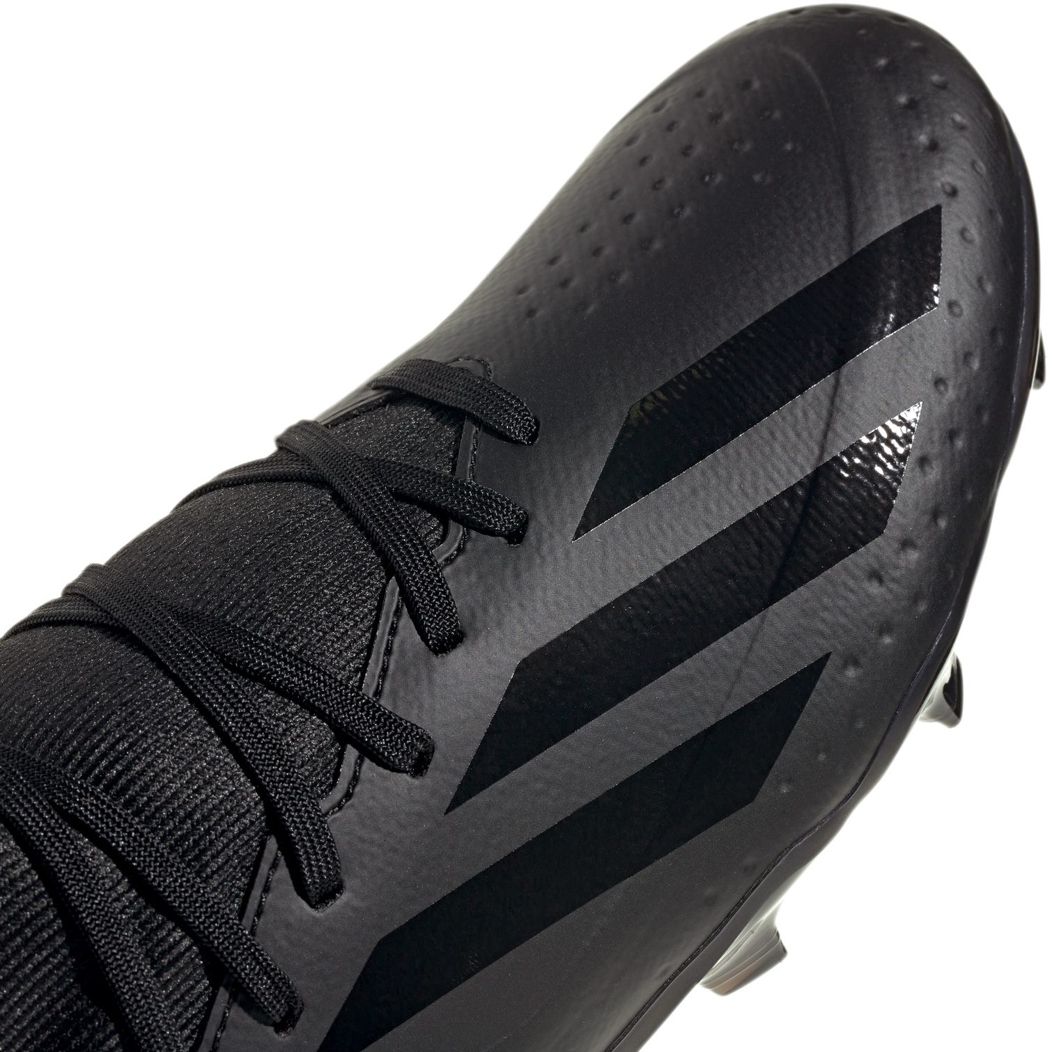 adidas X Crazyfast.3 FG Fußballschuhe core black