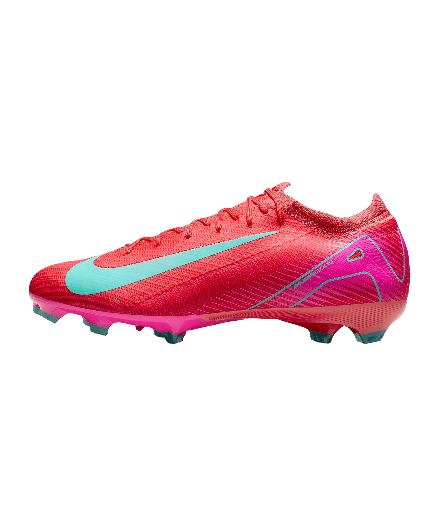 Nike Air Zoom Mercurial Vapor XVI Pro FG Mad Energy Rot F800