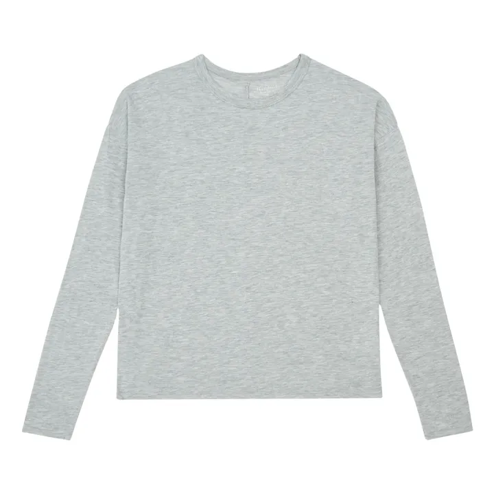 Hartford T-shirt Tarcille | Gris chiné