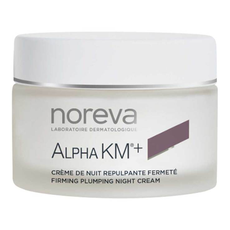 Noreva Alpha KM + aufpolsternde Nachtcreme, 50 ml
