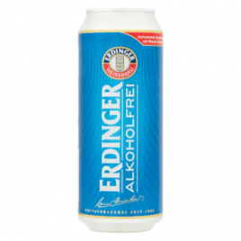 Erdinger Alcoholvrij bier