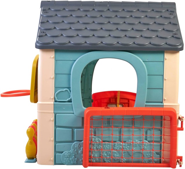Feber® Spielhaus »Casual Activity 6 in 1« Made in Europe