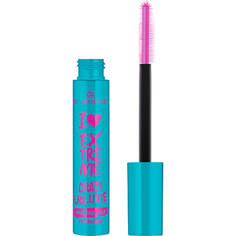 Mascara I love Extreme sort vandfast