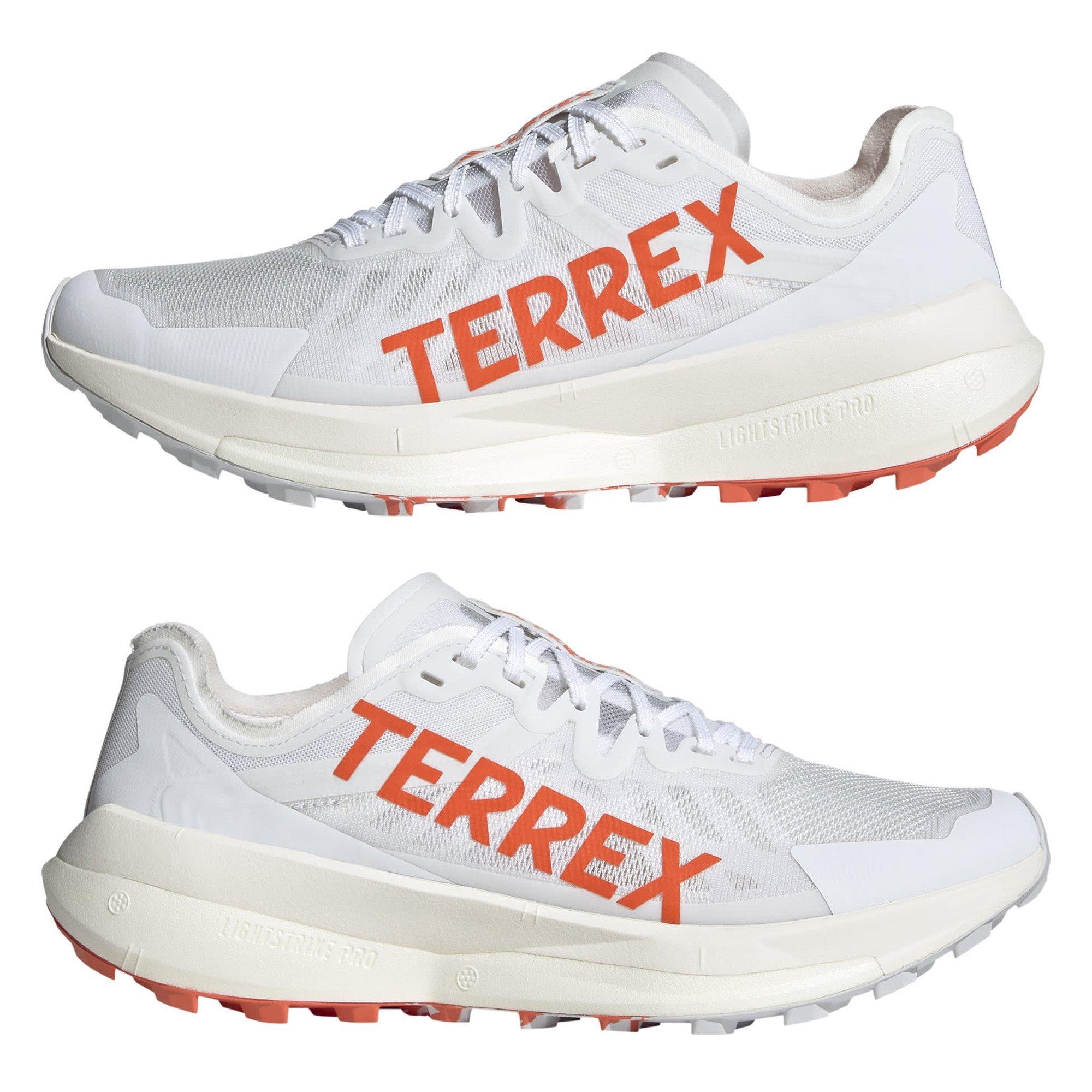 adidas Terrex Agravic Speed Trail Running Shoes Mens