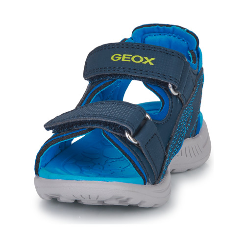 Geox - J VANIETT BOY - Marine / Vert
