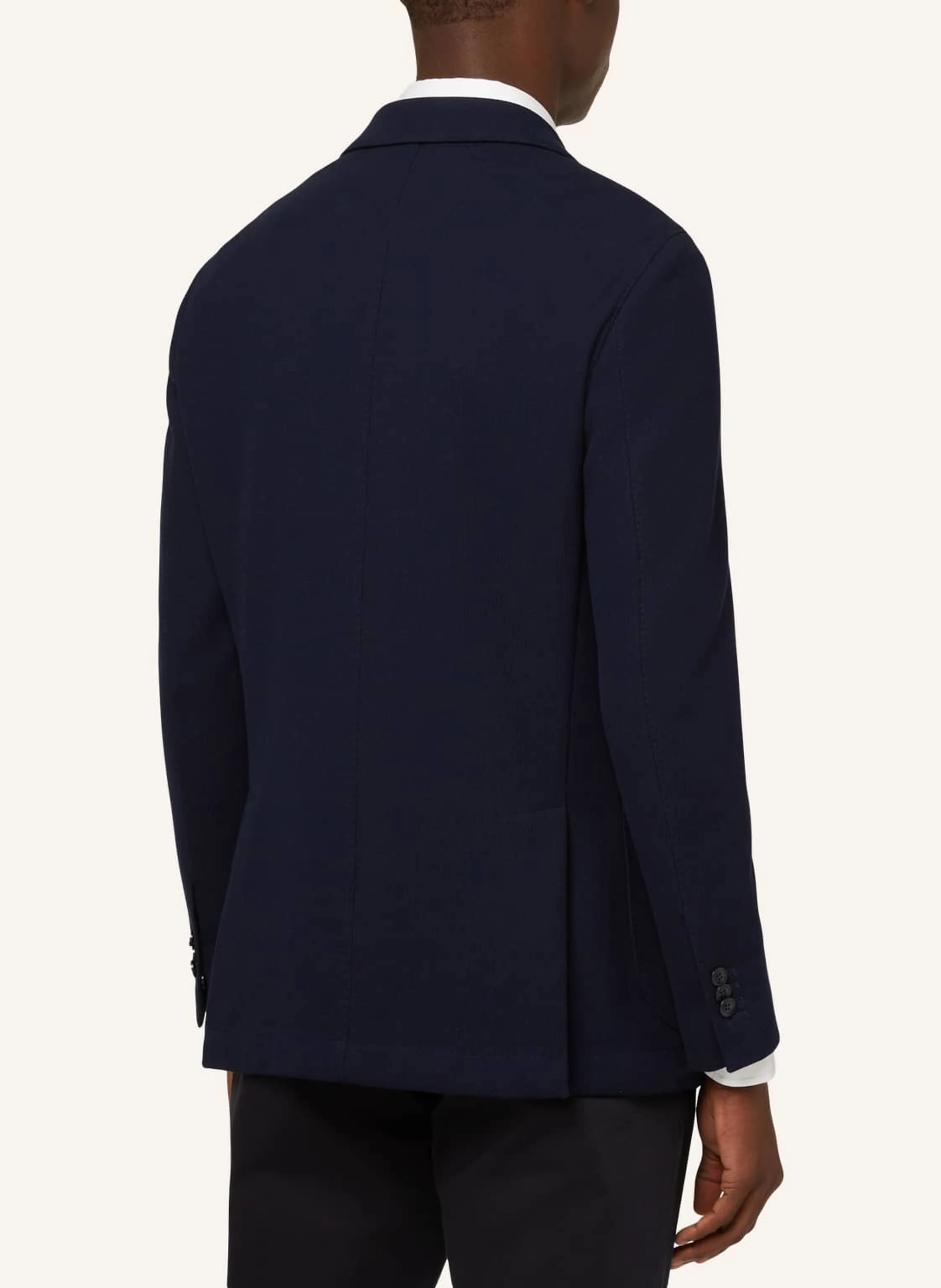 BOGGI MILANO Jerseysakko Regular Fit