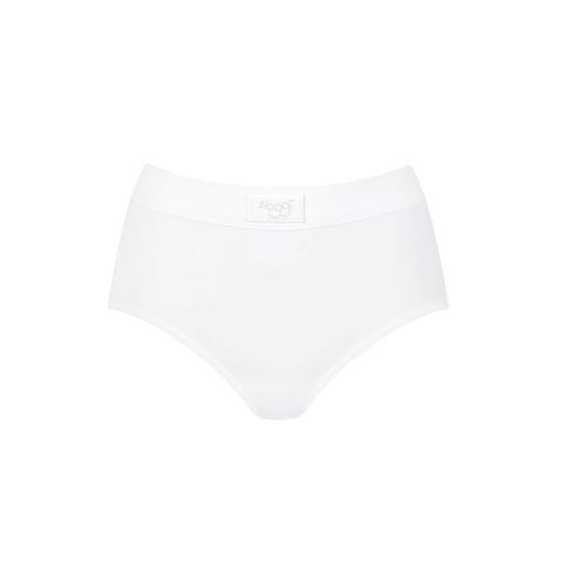 Sloggi Double Comfort Maxitrusser, White, 48