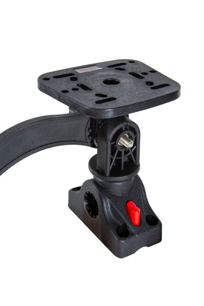 Bras support pour échosondeur et sonde Ultimate Transducer Arm & Fishfinder Mount - Small