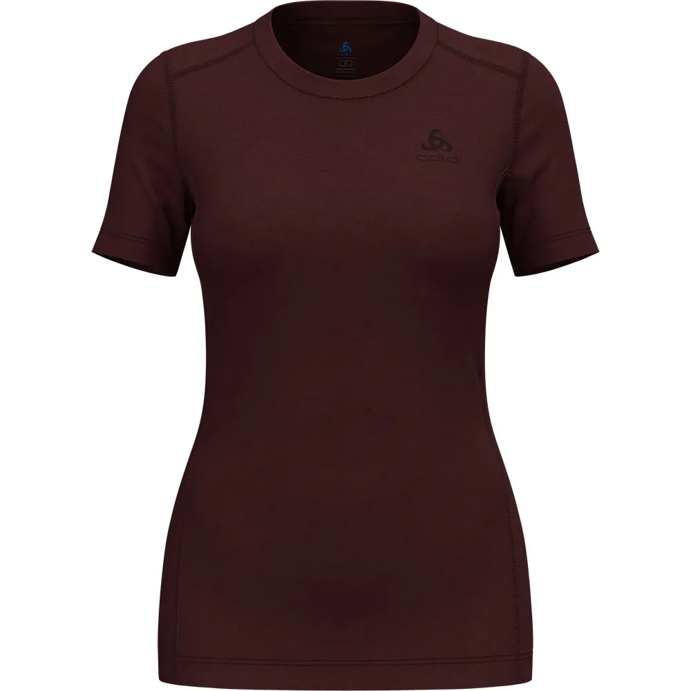 Camiseta térmica de manga curta Odlo Merino 200