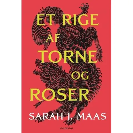 Et rige af torne og roser | Sarah J. Maas