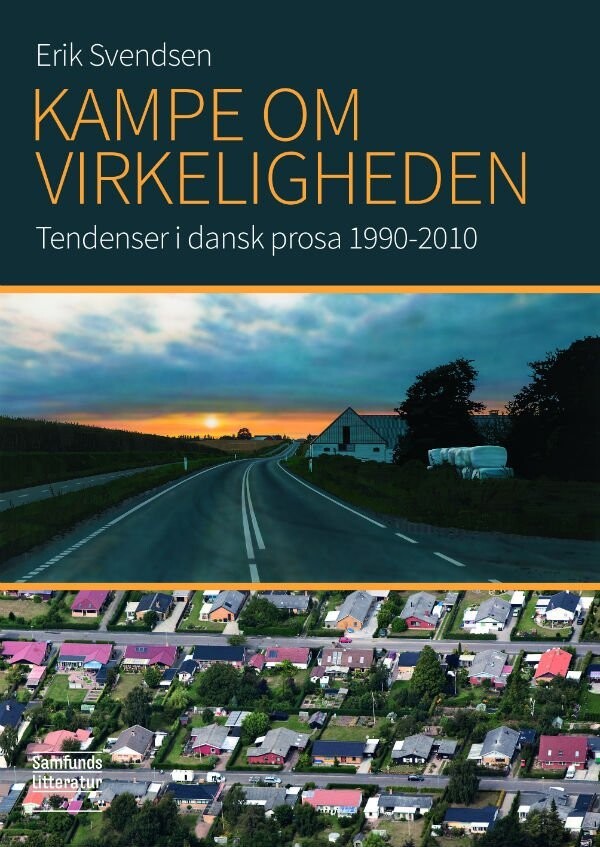 Kampe Om Virkeligheden - Erik Svendsen - Bog