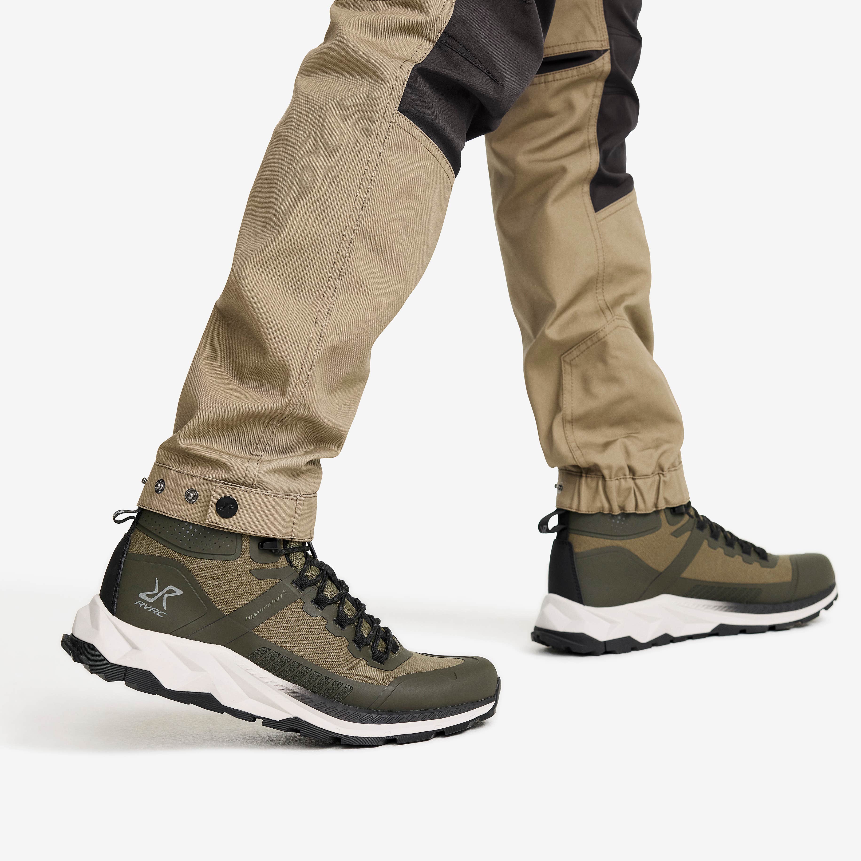 Nordwand Pro Pants Herre Brindle/Anthracite