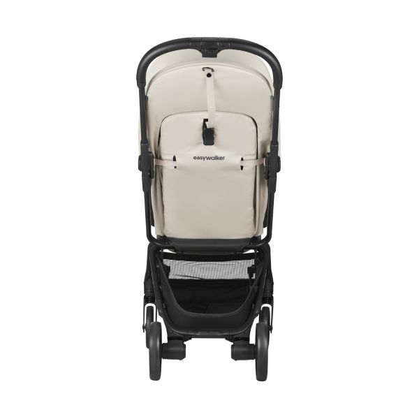 Easywalker Rockey M Buggy - Smooth Grey