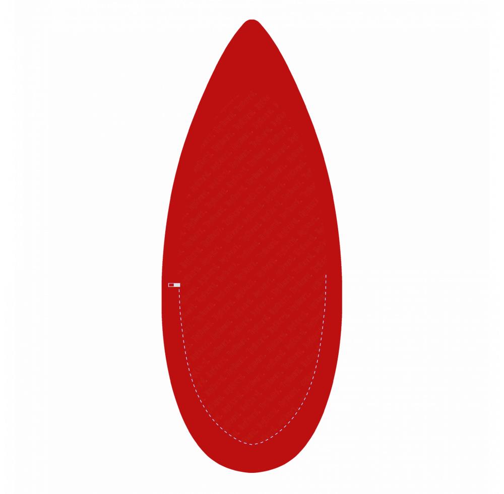 Toy Board PVC - Pro wave  Adulte Toyboard Prune
