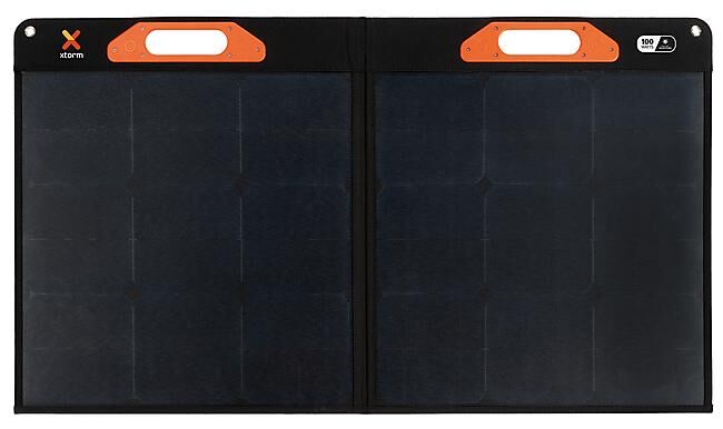 XTORM - PANNEAU SOLAIRE 100W
