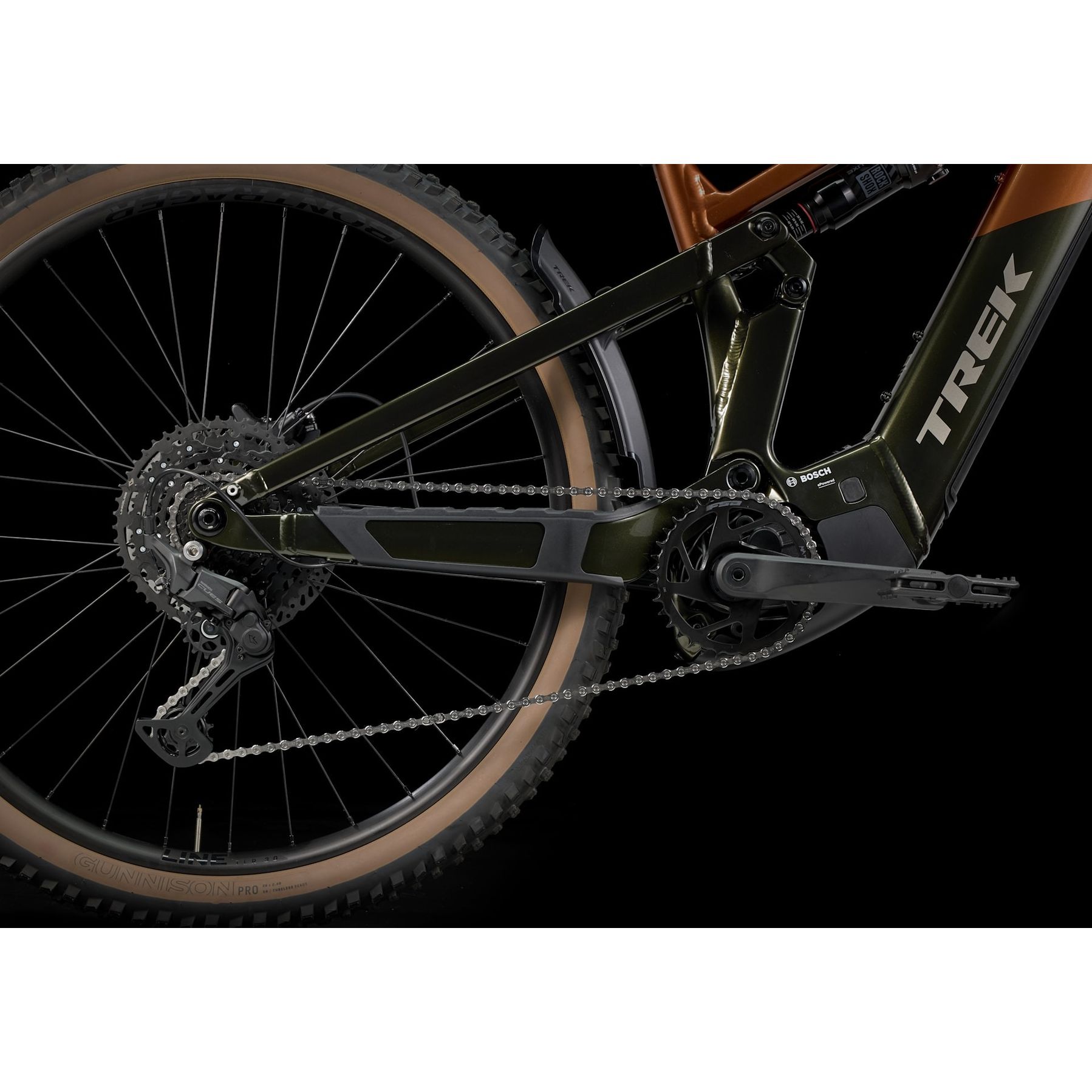 Trek Powerfly FS+ 4 Gen 4 2026