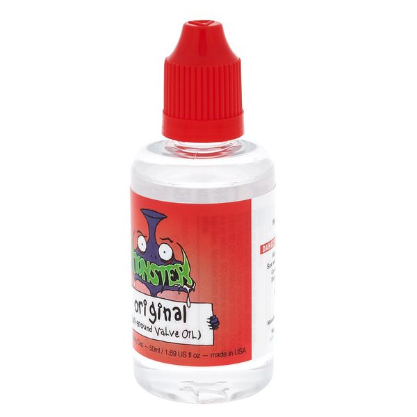 Monster Oil Valve Oil Original