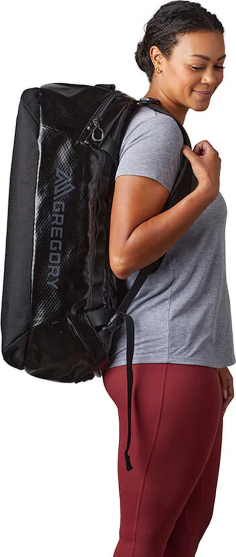 Gregory Alpaca 60 Obsidian Black