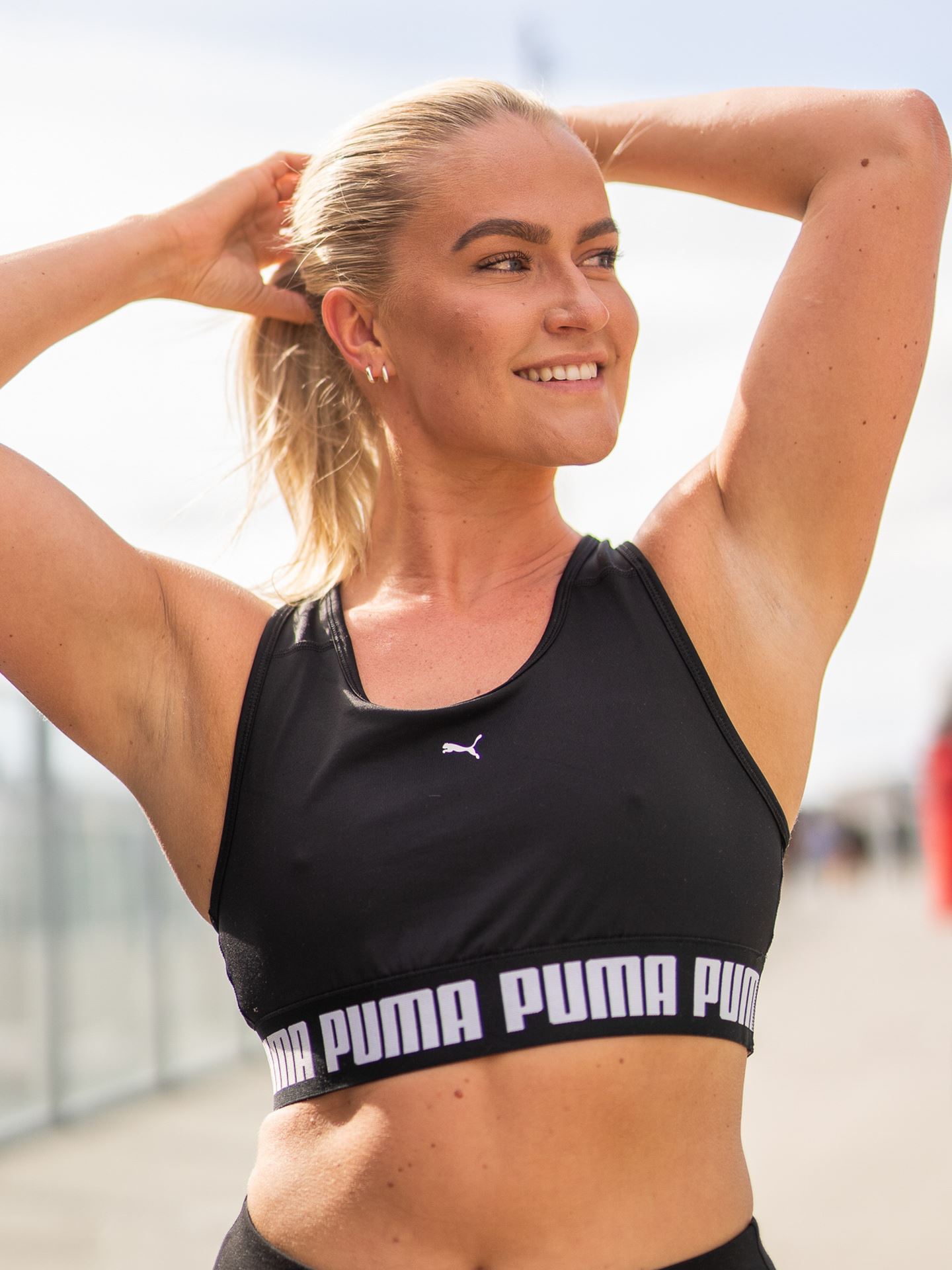 Mid Impact Strong Bra