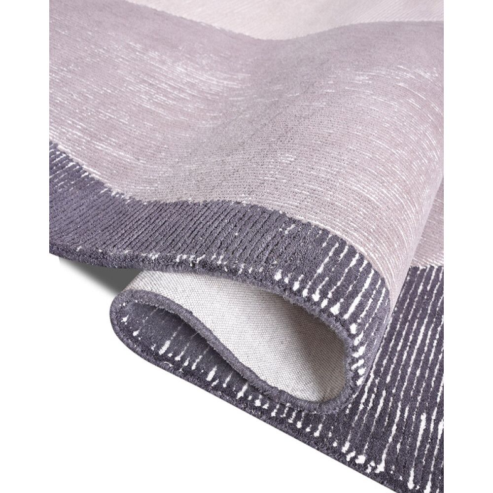 GULVTEPPE COLLIS ULL 160X230CM GRÅ
