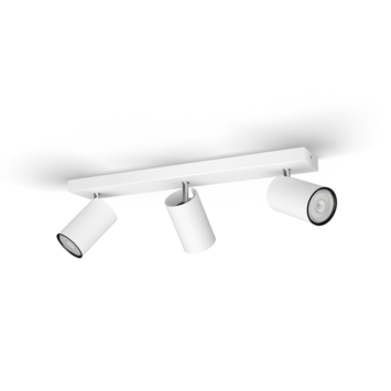Philips triospot Kosipo wit
