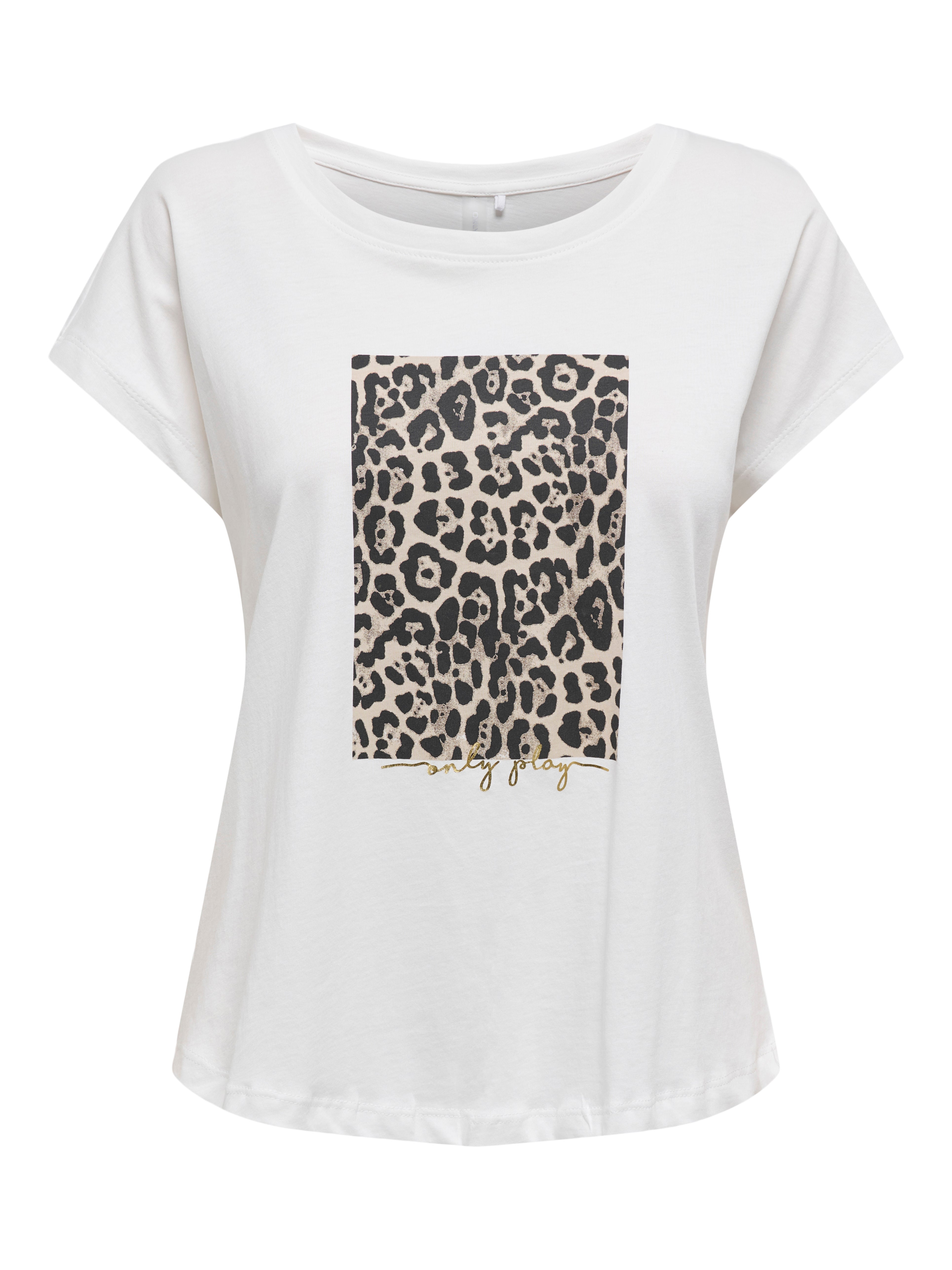 ONPAUB-CALI T-shirt Cloud Dancer