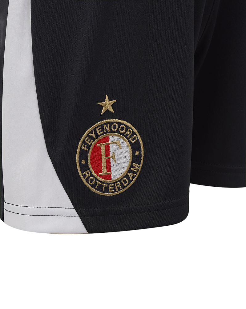 Feyenoord Thuisshort 2025-2026 Junior