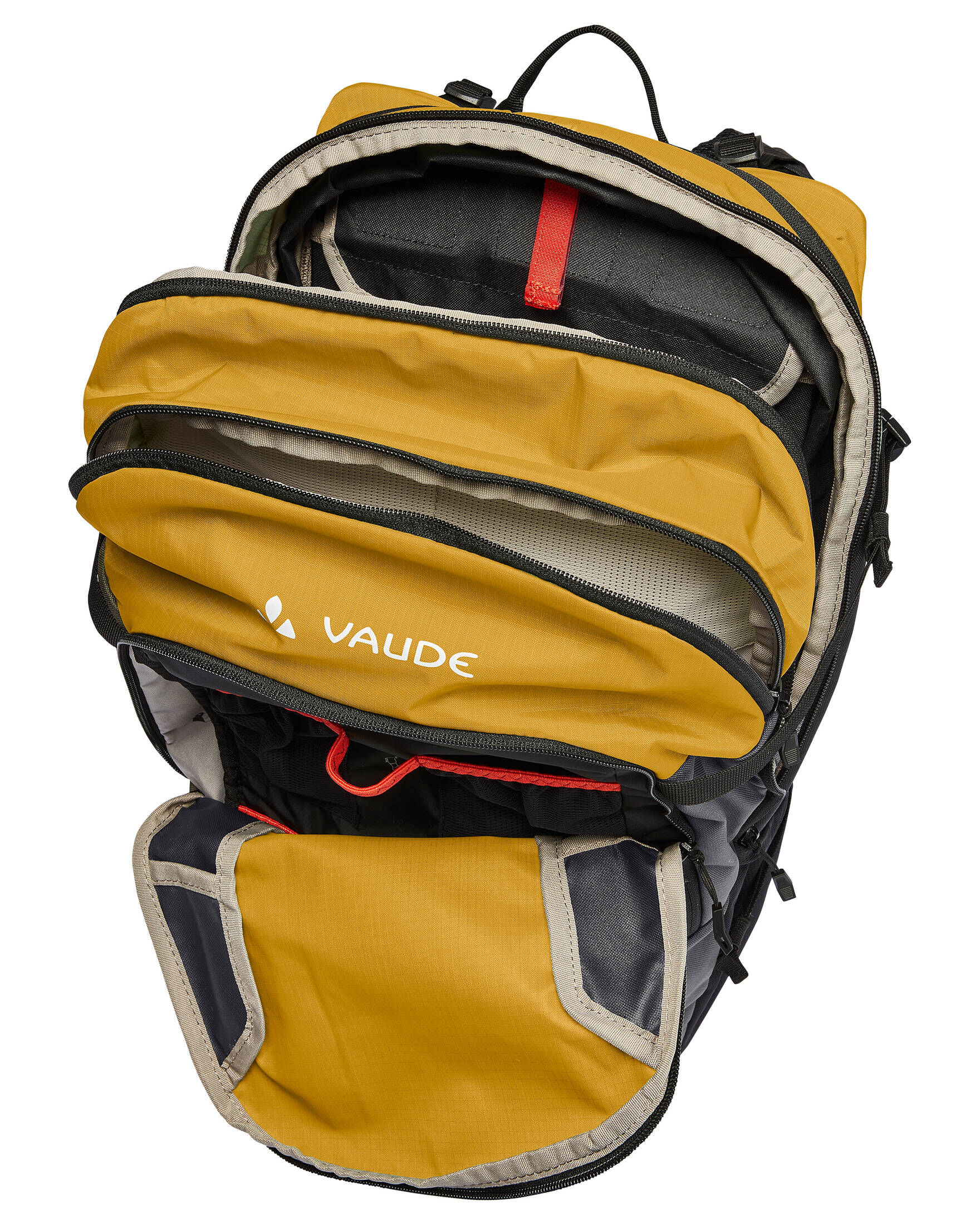 VAUDE| Rucksack 30-39L BIKE ALPIN 25+5