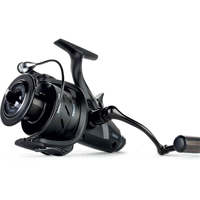 Moulinet Débrayable Carpe Nash Dwarf Freespool