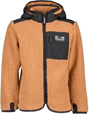 Didriksons Exa Pilejakke, Almond Brown