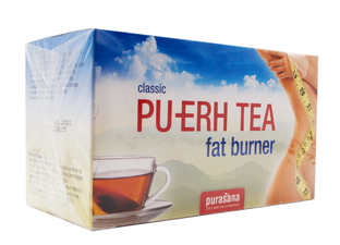 Purasana Vegan Pu-erh Thee 20ST