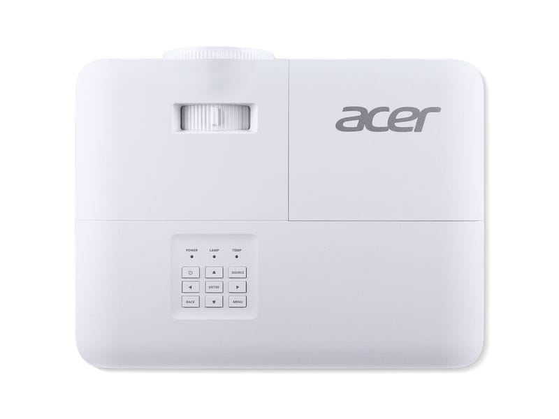 Acer Projektor X1528 Full-HD Beamer mit 5200 lm Helligkeit