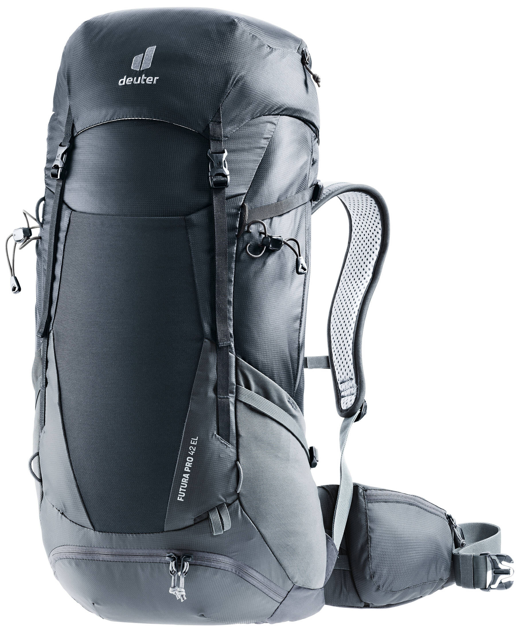 deuter| Herren Wanderrucksack Futura Pro 42 EL