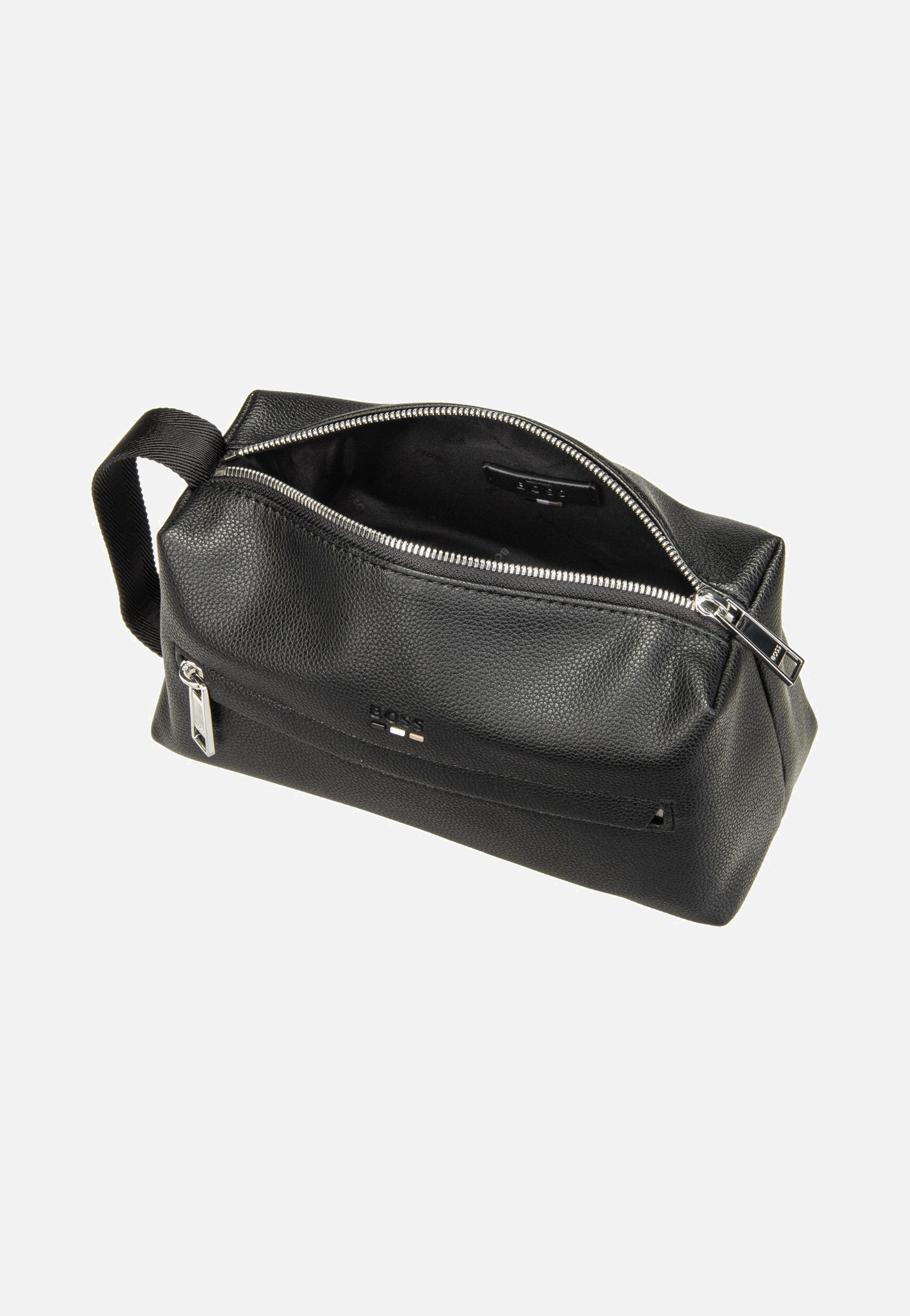 Ray Washbag N Black - Kulturbeutel