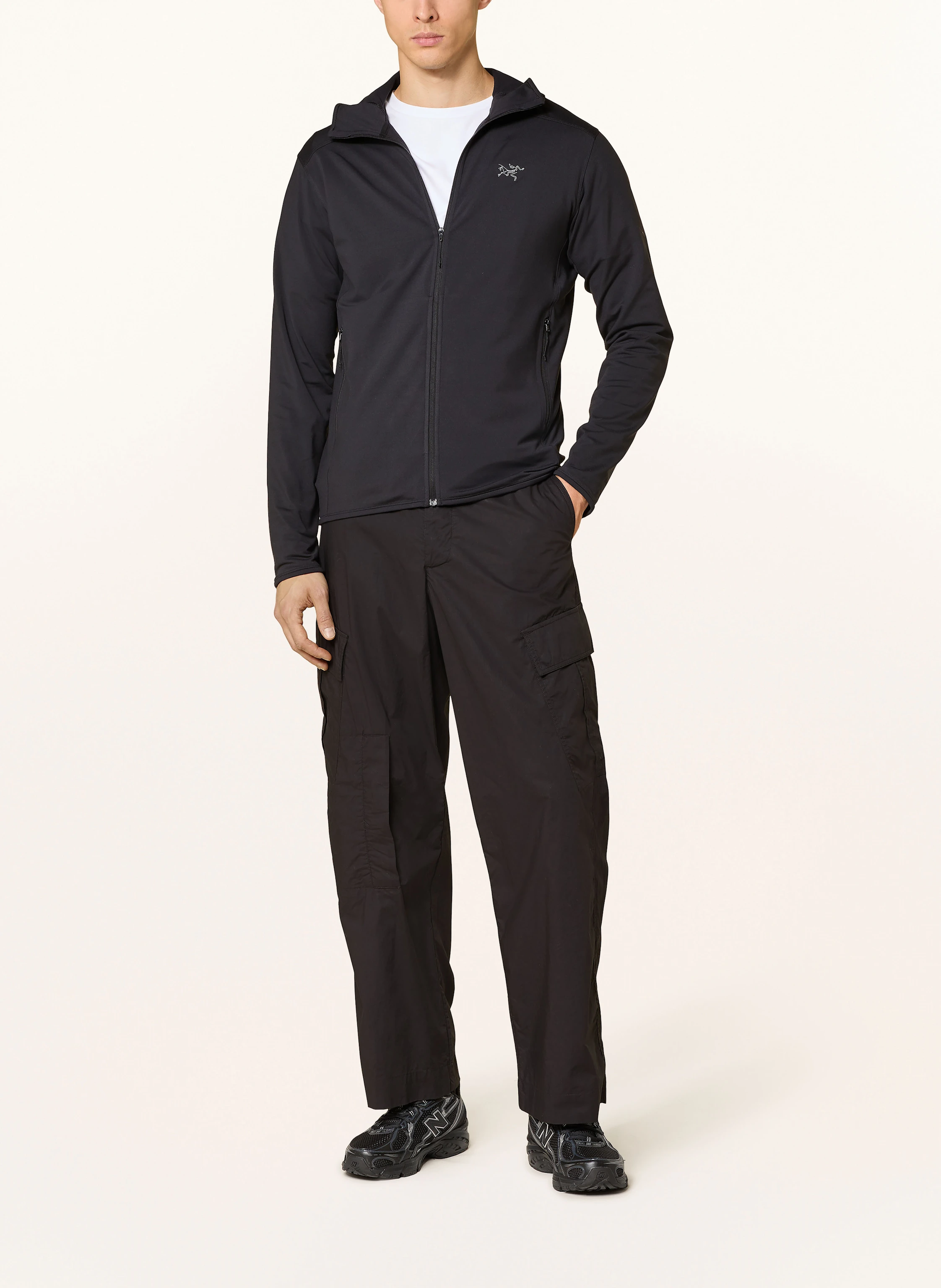 ARC'TERYX Midlayer-Jacke KYANITE LIGHTWEIGHT