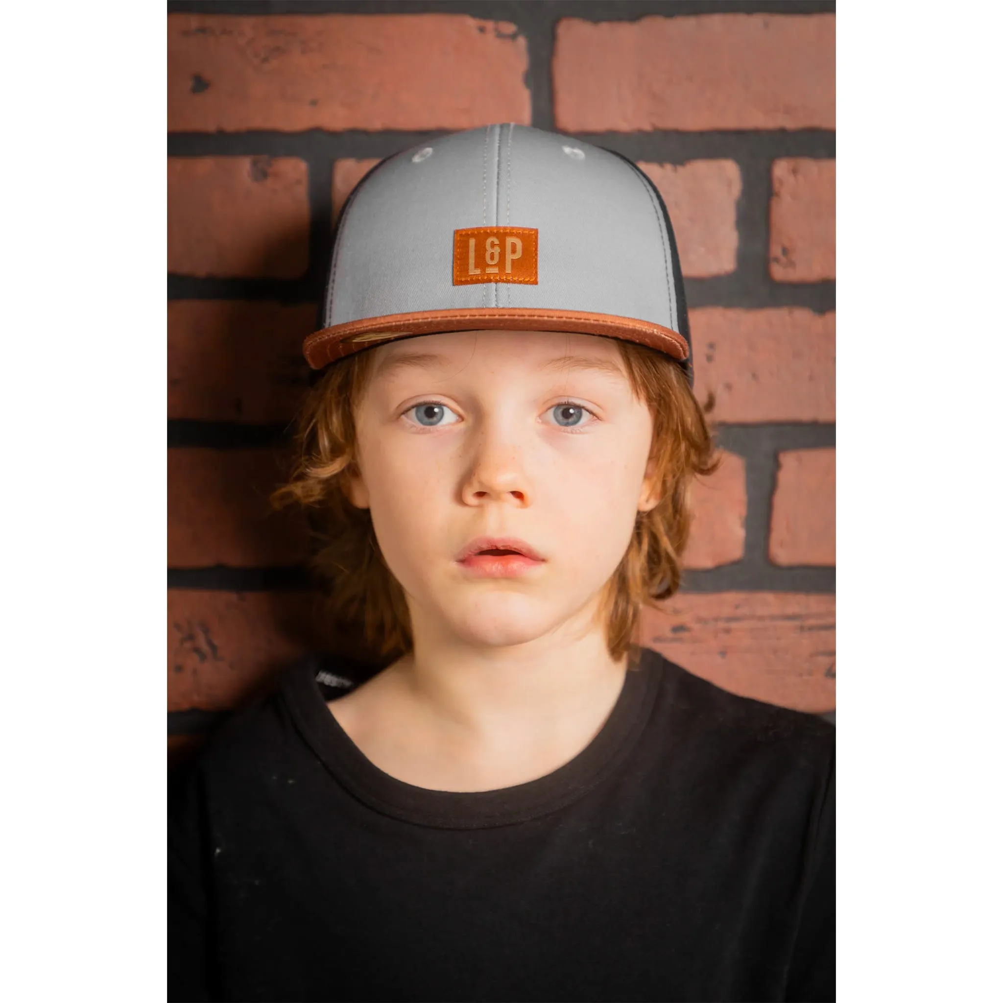 LP Apparel Casquette Fit Classic 2-16ans