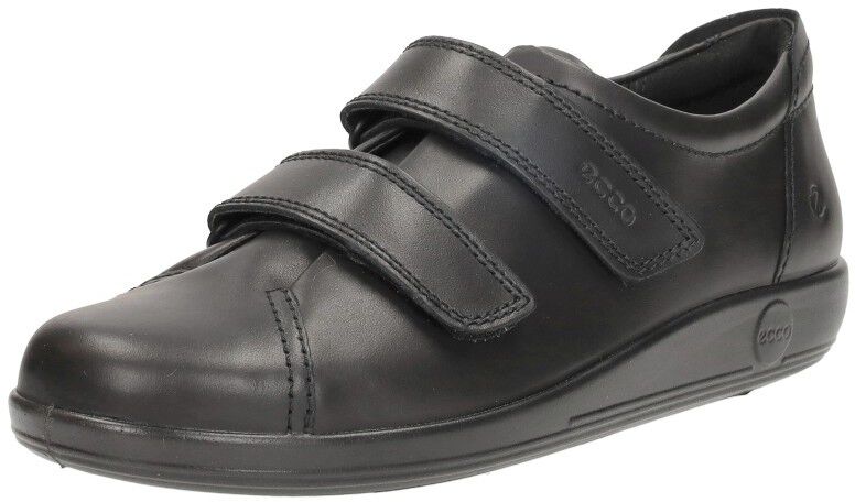 Ecco Soft 2.0 zwart
