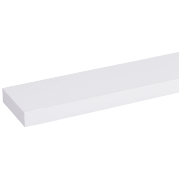 Schaaflat grenen gegrond 18x69mm 270cm