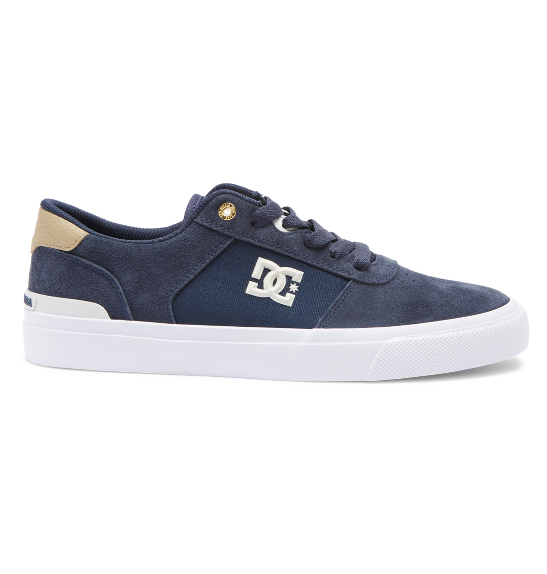 DC Shoes Teknic S Wes Navy White 7.5 US
