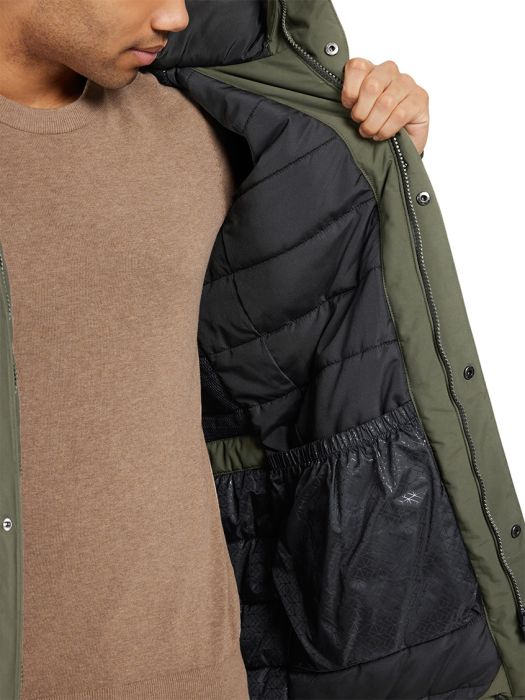 Rick Parka Men vinterjakke